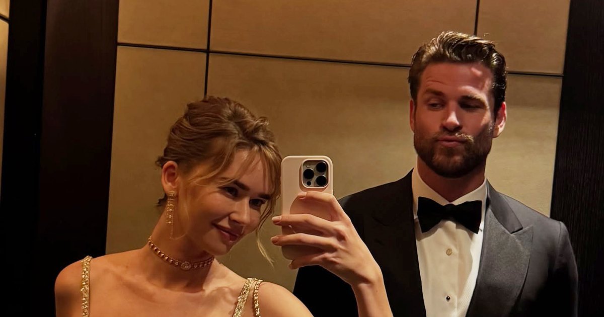 Liam Hemsworth’s GF Gabriella Brooks Shares Rare Glimpse of Date Night Liam Hemsworth’s GF Gabriella Brooks Shares Rare Glimpse of Date Night