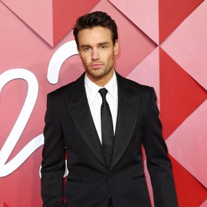 Liam Payne Fashion Awards 2022
