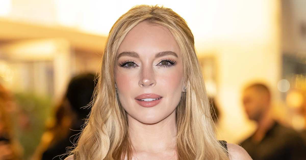 So This Is How Lindsay Lohan Gets Her Skin So Glowy So This Is How Lindsay Lohan Gets Her Skin So Glowy
