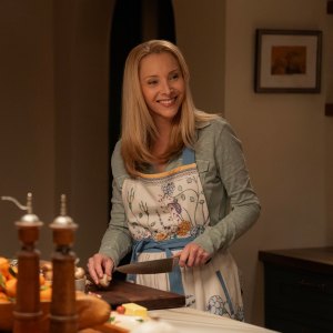 Lisa Kudrow Was Concerned After Reading 1st 3 No Good Deed Scripts What s My Part