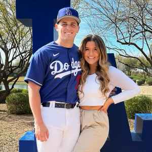 Los Angeles Dodgers Pitcher Landon Knack and Fiance Share Wedding Update After World Series Win