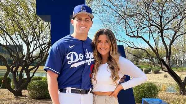 Los Angeles Dodgers Pitcher Landon Knack and Fiance Share Wedding Update After World Series Win