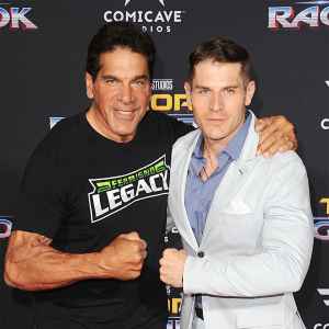 Lou Ferrigno Reveals if He Watches Son Lou Ferrigno Jr 1