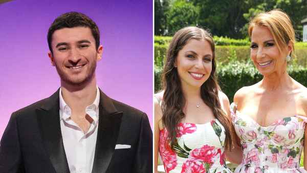 Love Is Blind s Leo Braudy Jokingly Gifts Rolex Watch to Jill Zarin s Newly Single Daughter Ally 031