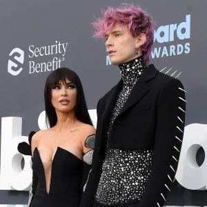 Machine Gun Kelly Has Been Denying to Megan Fox Hes Sleeping With Someone Else Amid Pregnancy Source