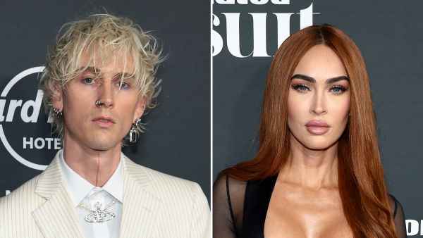 Machine Gun Kelly Shares Note for Someone Special After Megan Fox Split