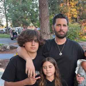 Mason Disick Through the Years Pics of Kourtney Kardashian and Scott Disick s Eldest Son