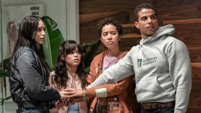 Mason Gooding to Return for Scream VII Following Main Cast Exits