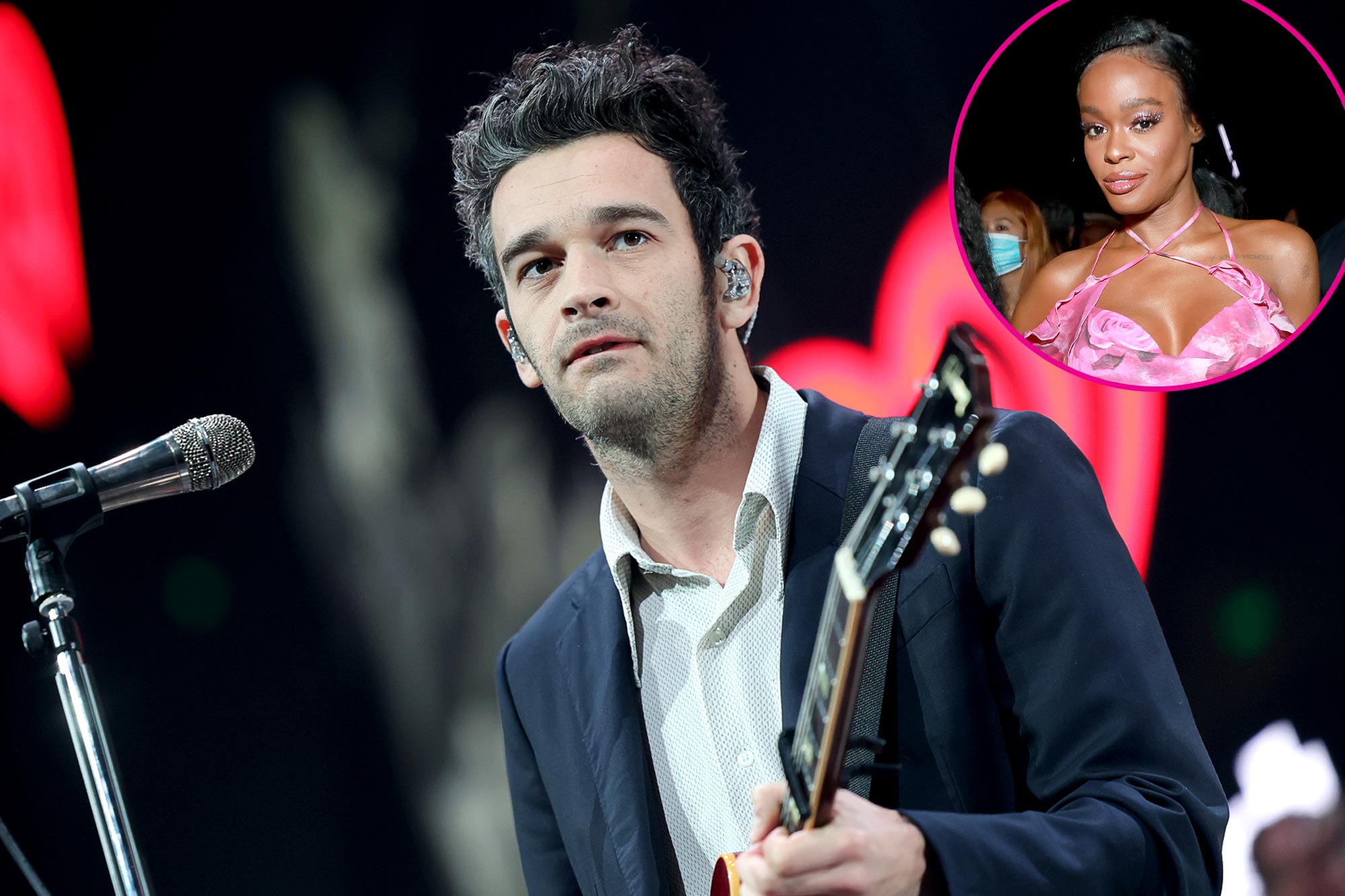 Matty Healy Apologizes for Fighting With Azealia Banks on Social Media
