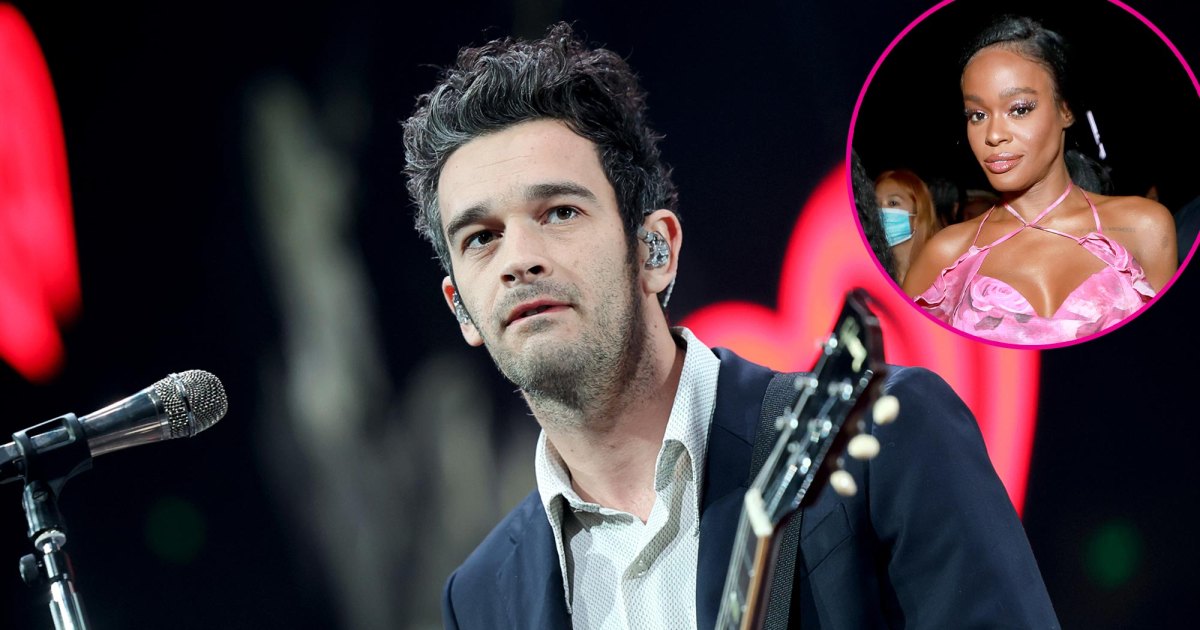 Matty Healy Apologizes for Fighting With Azealia Banks on Social Media Matty Healy Apologizes for Fighting With Azealia Banks on Social Media