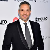 Maurico Umansky Looking at Camera smiling in black suit