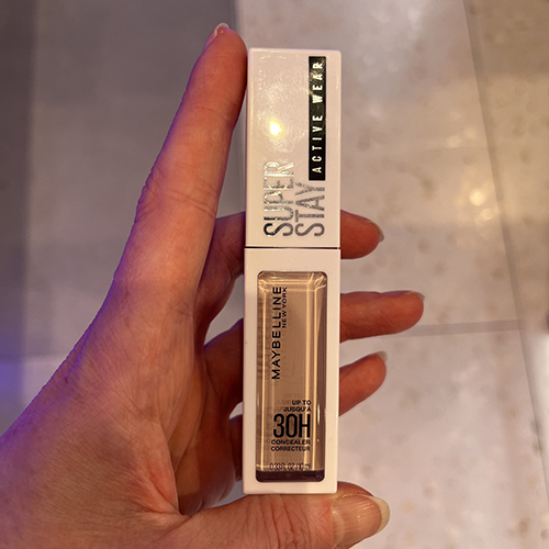 Maybelline SuperStay Liquid Concealer Makeup