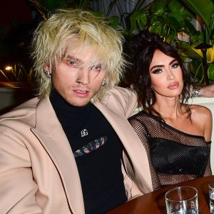 Megan Fox Has A Lot of Love for MGK
