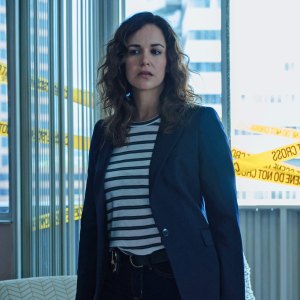 Melissa Fumero Breaks Down Filming Her 1st Death Scene in Based on a True Story