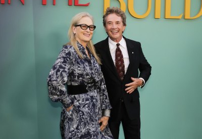 Meryl Streep’s Pregnant Daughter Attends Martin Short's SNL Show | Us
