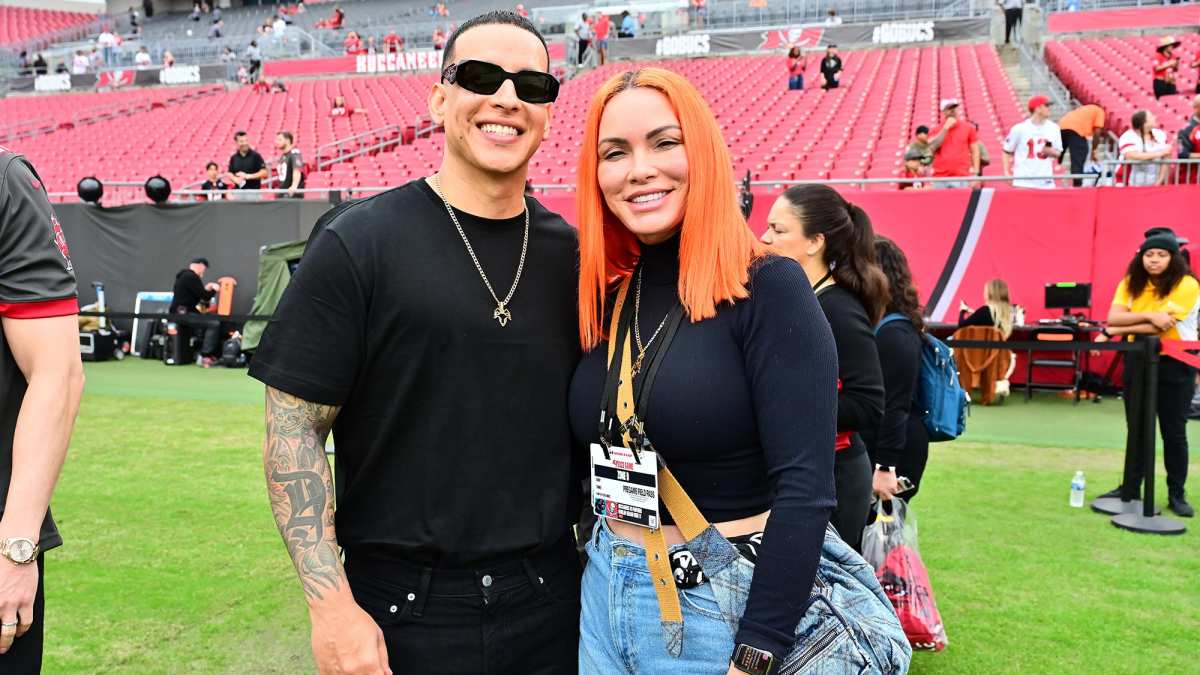 Mireddys Gonzalez esposa de Daddy Yankee