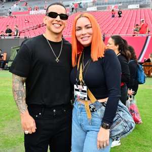 Mireddys Gonzalez esposa de Daddy Yankee