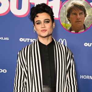 Mission Impossible 8 Star Katy OBrian Teases Tom Cruises Absolutely Terrifying Stunts in Upcoming Film