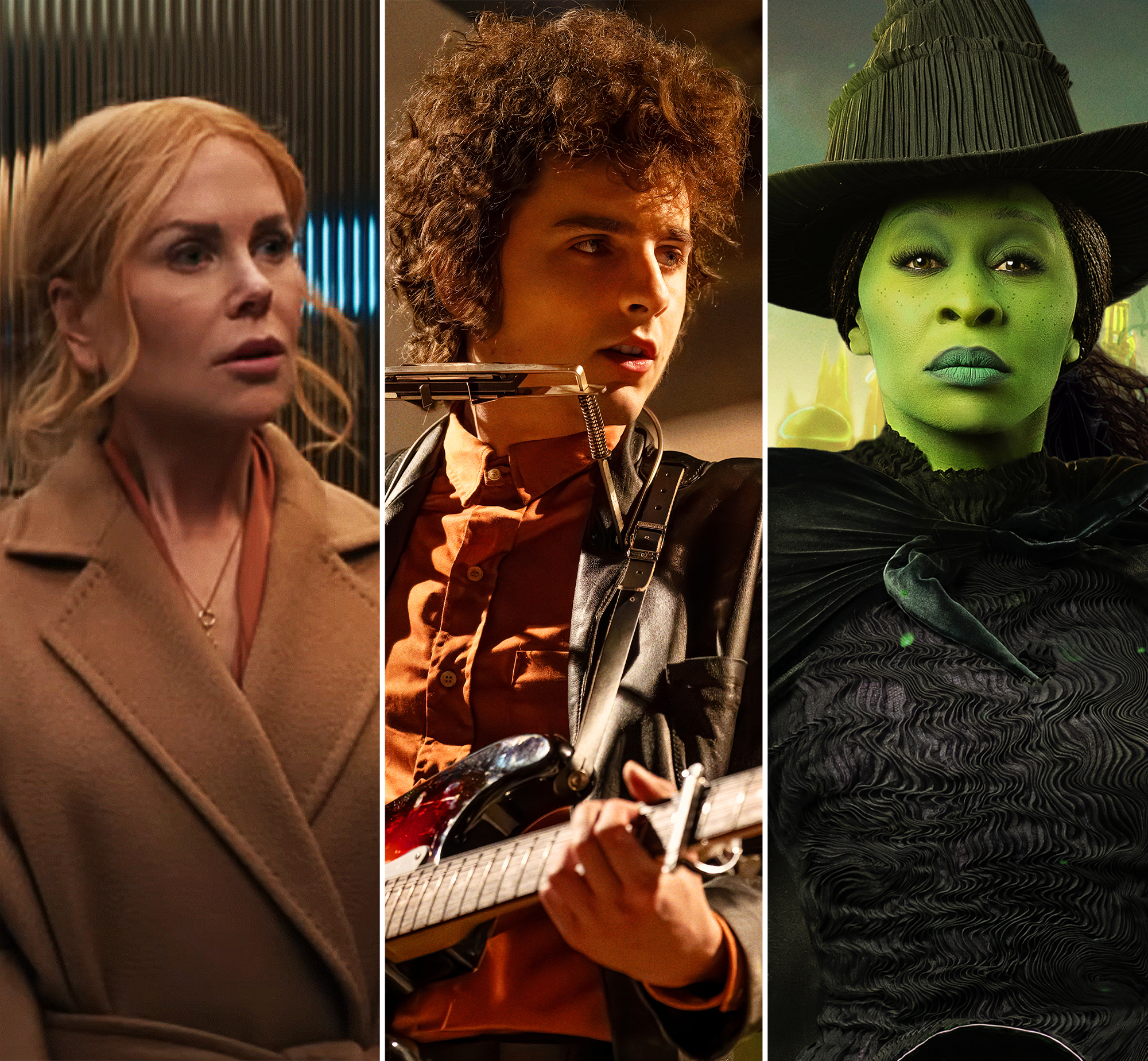 Movies in Theaters on Christmas Day 2024 Holiday Releases