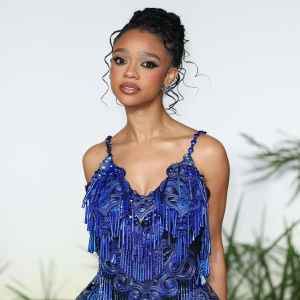 Mufasa Star Tiffany Boone Didn't Know She Was Auditioning for Sarabi Before Getting the Role