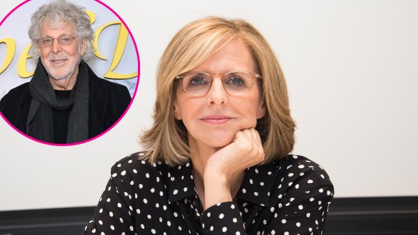 Nancy Meyers Pays Tribute to Ex Husband Charles Shyer After His Death at 83