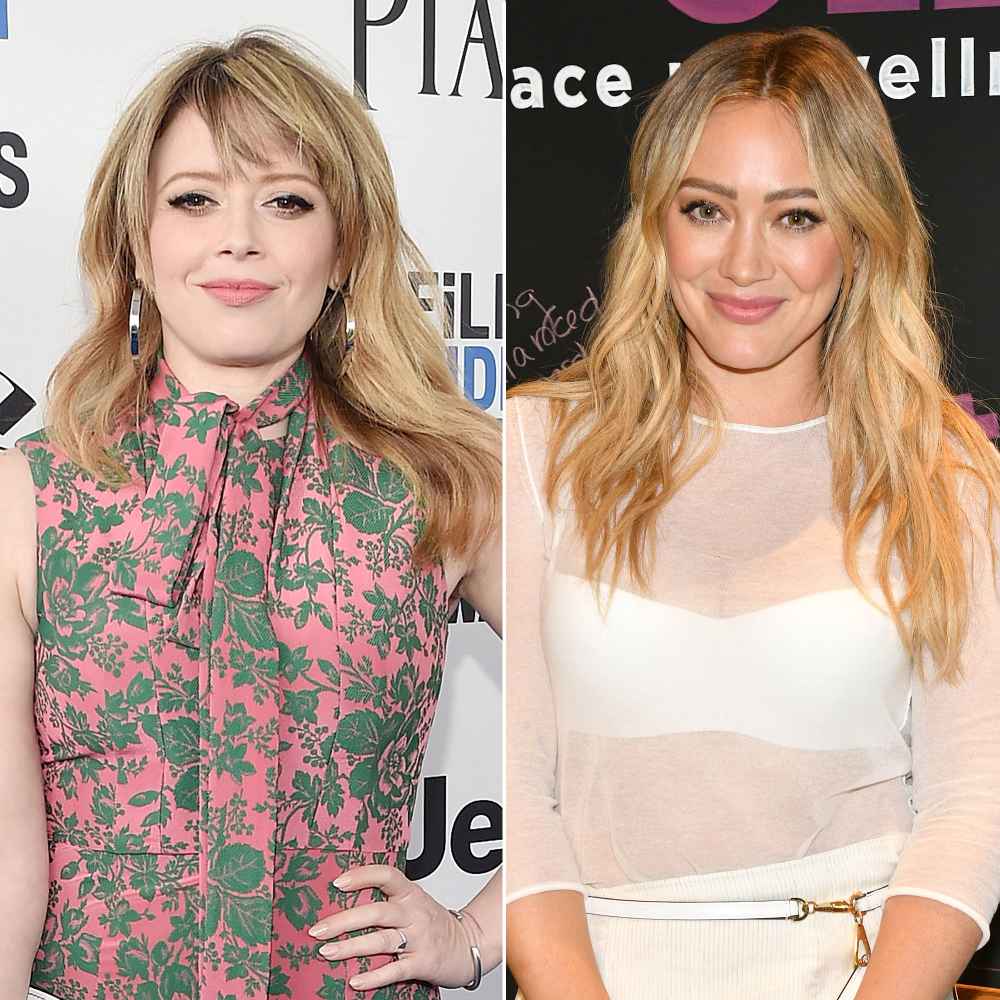 Natasha Lyonne Says Jennifer Coolidge Once Mistook Her for Hilary Duff