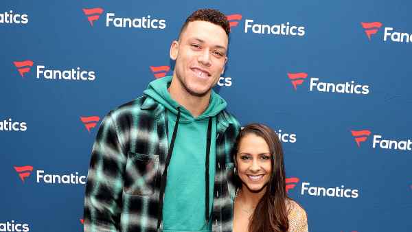 New York Yankees Star Aaron Judge Wife Samantha Bracksieck Is Pregnant