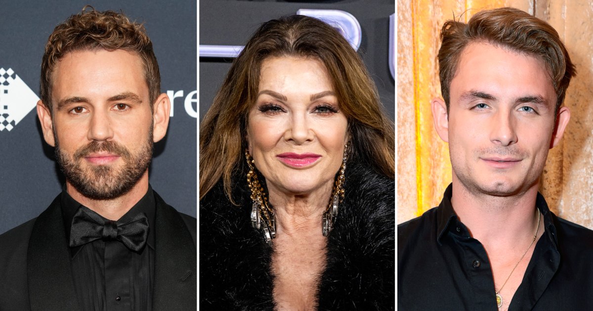 Nick Viall Slams Lisa Vanderpump’s Silence After James Kennedy Arrest Nick Viall Slams Lisa Vanderpump’s Silence After James Kennedy Arrest