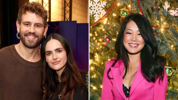 Nick Viall s Wife Natalie Details Diamonds From Crystal s Christmas Parties