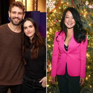 Nick Viall s Wife Natalie Details Diamonds From Crystal s Christmas Parties