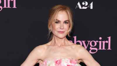 Nicole Kidman Recalls Getting Bruises All Over Her Body Filming Babygirl and Big Little Lies