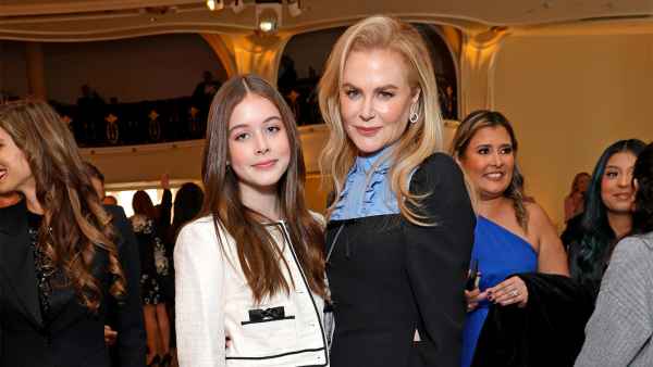 OTU NO SOCIAL Nicole Kidman and Keith Urban Daughter Makes Rare Public Appearance