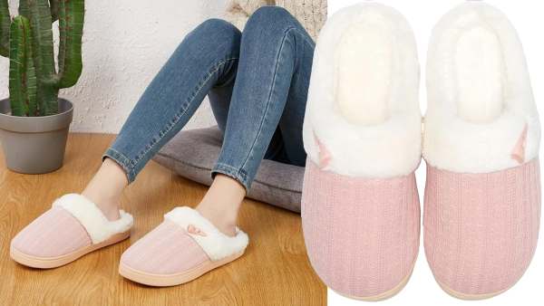 Ninecifun slippers