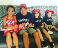 Notre Dame Head Coach Marcus Freeman Family Guide His Wife Joanna and Their 6 Children 569