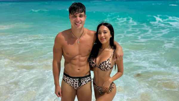 OnlyFans Model Scarlet Vas and Tayo Ricci Timeline