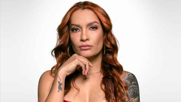 Paola Peña en Los 50