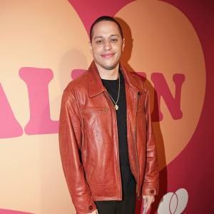 Pete Davidson 1st Red Carpet Appearance in Over a Year
