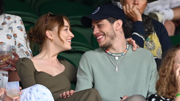 Pete Davidson Says He s Not A Loser Who Just Dates People