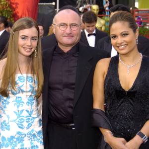 Phil Collins Family Guide