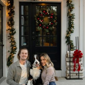 Philadelphia Eagles Quarterback Kenny Pickett and Wife Amy Picketts Relationship Timeline