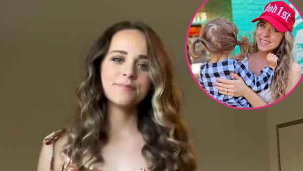 Pregnant Jinger Duggar Reveals 1 of Her Daughters Recently Went to the ER After Little Scare