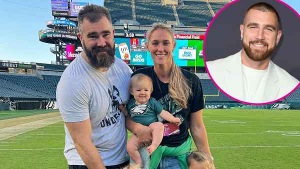 Pregnant Kylie Kelce Feels Slightly Offended Daughter Ellie 3 Resembles Travis Kelce 992