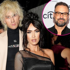 Pregnant Megan Fox and Machine Gun Kelly Never Lived Together New House Is By Brian Austin Green 263