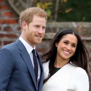 Prince Harry and Meghan Markle Give Glimpse at Archie and Lilibet in Holiday Card