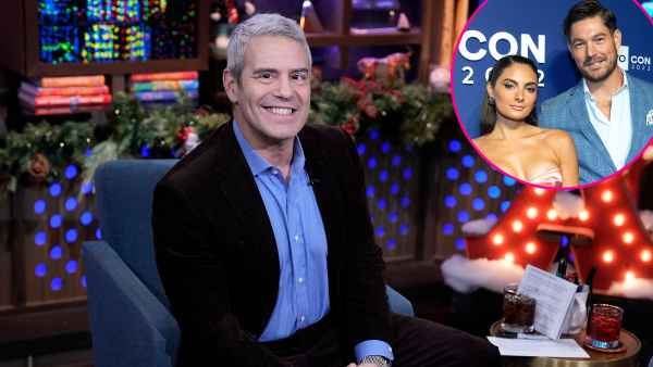 Promo Andy Cohen Subtly Reacts to Paige DeSorbo and Craig Conover Split News