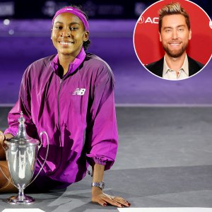 Promo Tennis Superstar Coco Gauff Admits She Has No Idea Who Lance Bass Is