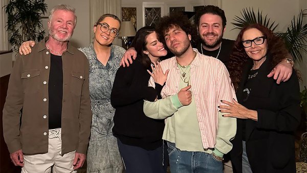 Promo Who Selena Gomez and Benny Blanco Celebrated Engagement With