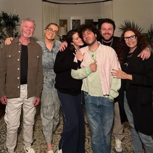 Promo Who Selena Gomez and Benny Blanco Celebrated Engagement With
