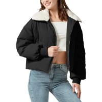 Purpear Winter Puffer Jacket