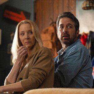 Ray Romano Jokes Lisa Kudrow Refused to Work With Him Before No Good Deed
